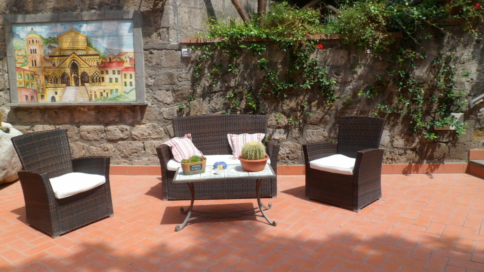 Sorrento Home Eksteriør billede