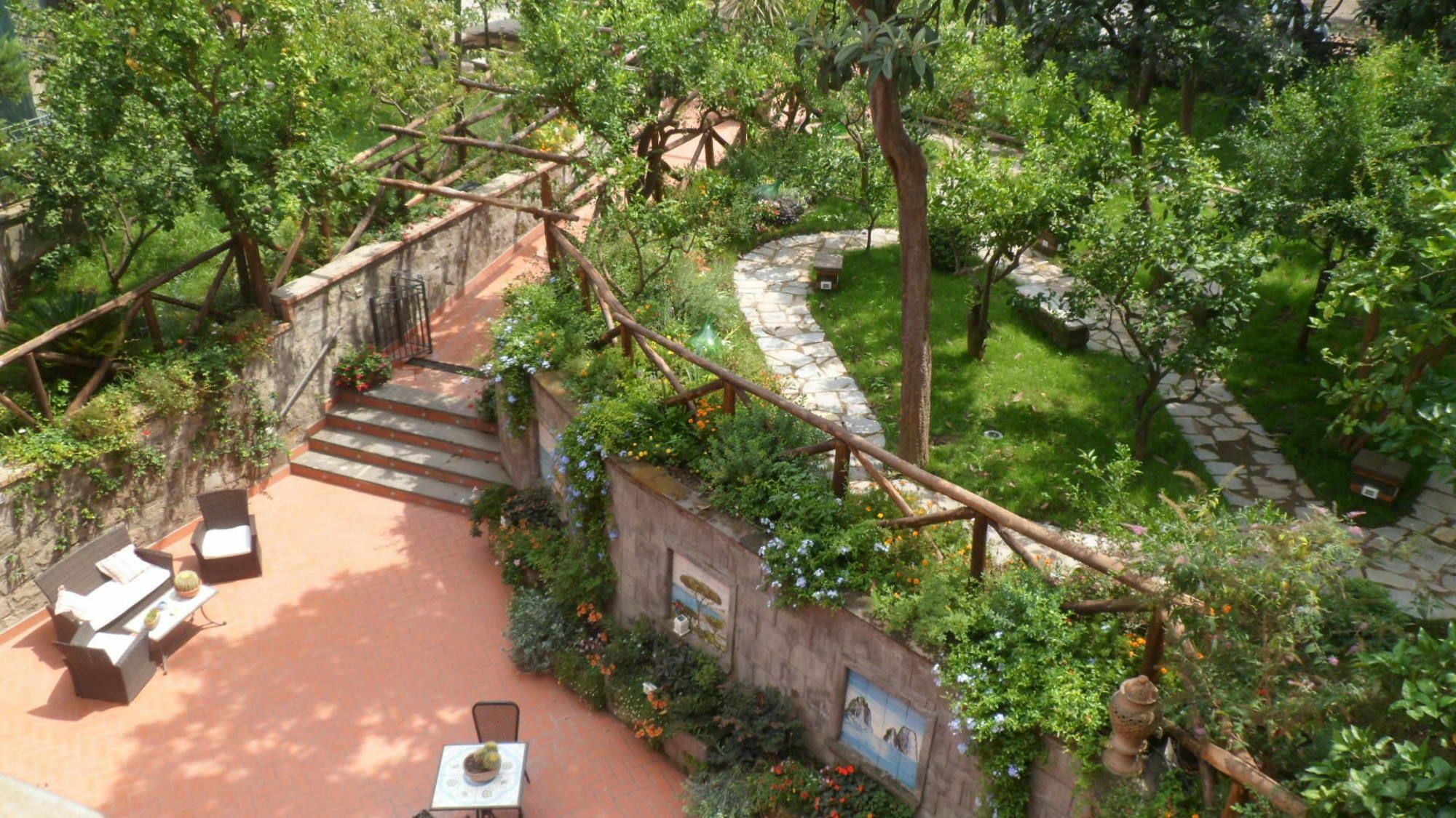 Sorrento Home Eksteriør billede