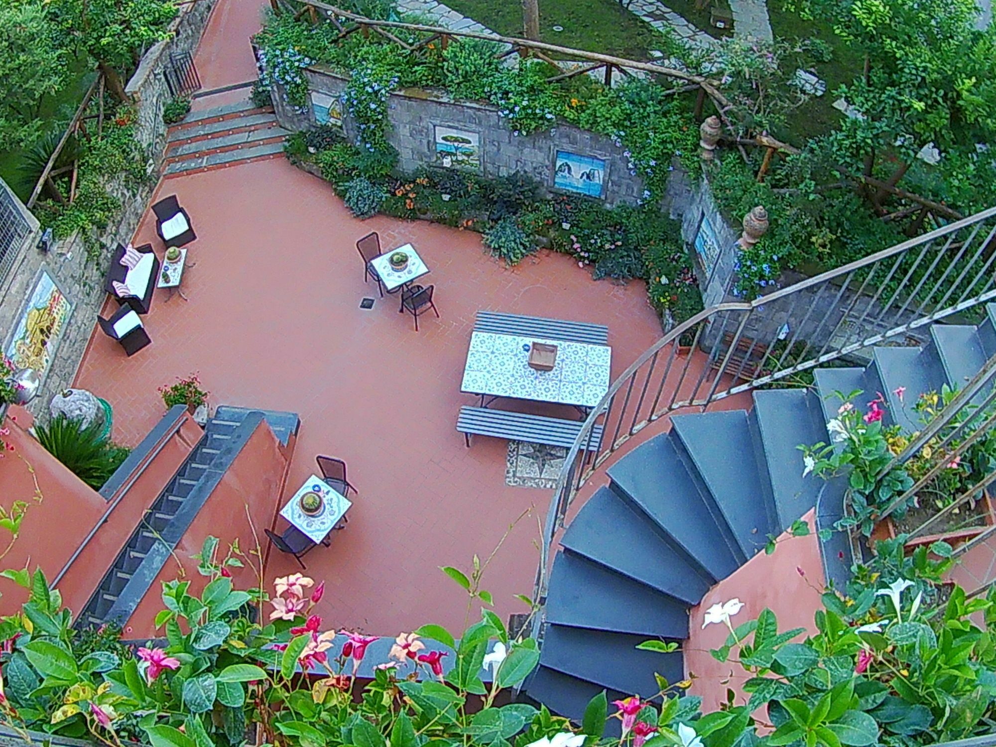 Sorrento Home Eksteriør billede