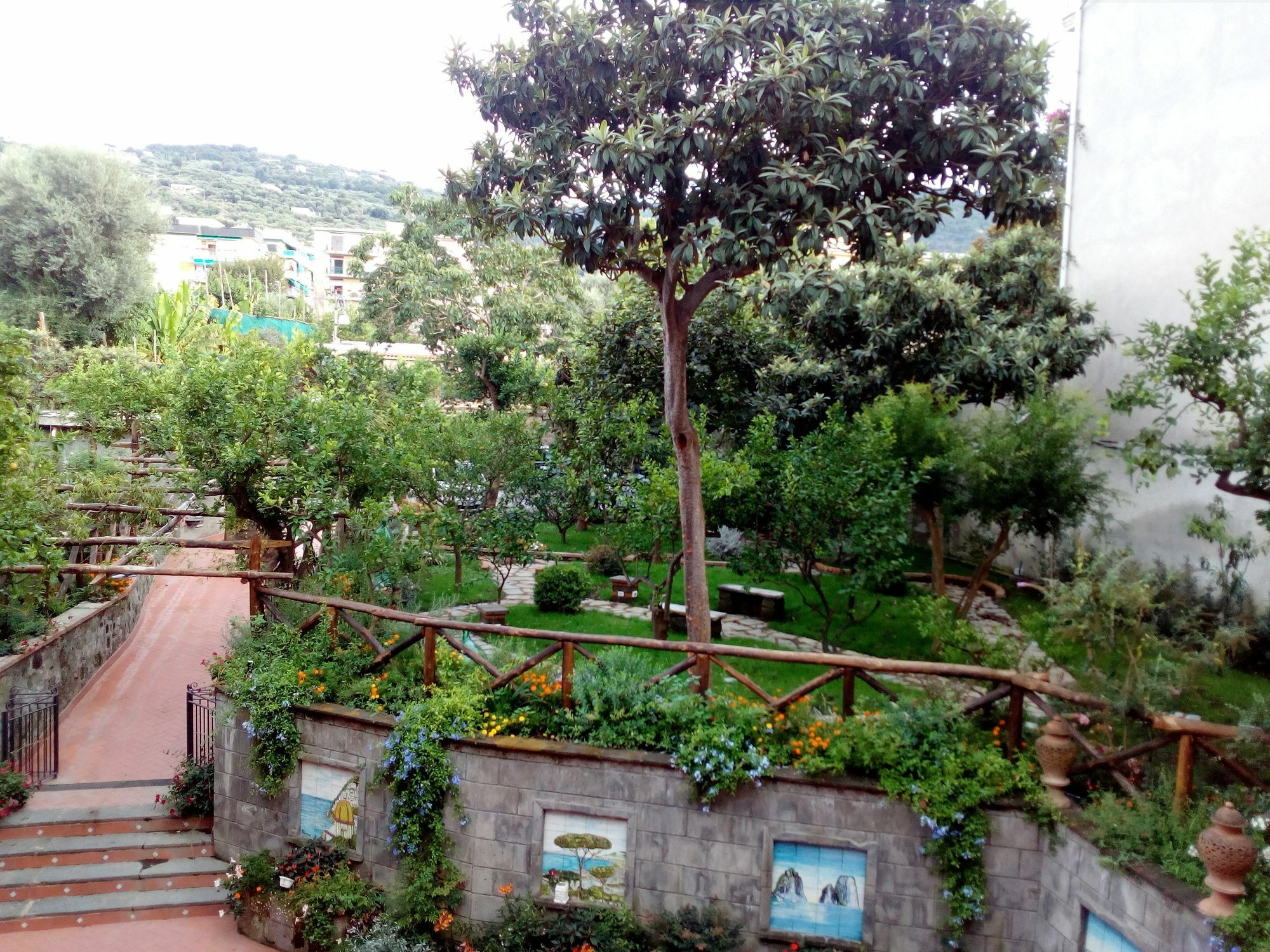 Sorrento Home Eksteriør billede