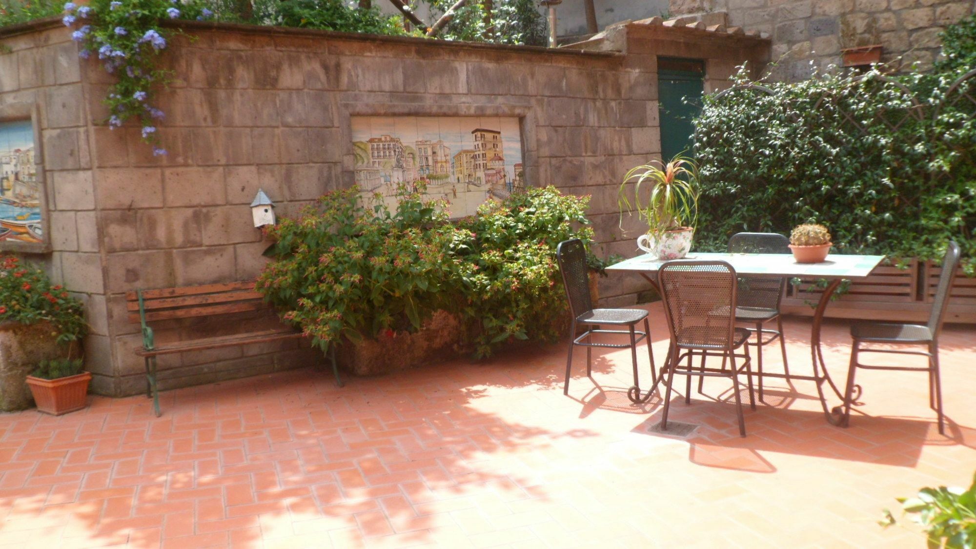 Sorrento Home Eksteriør billede